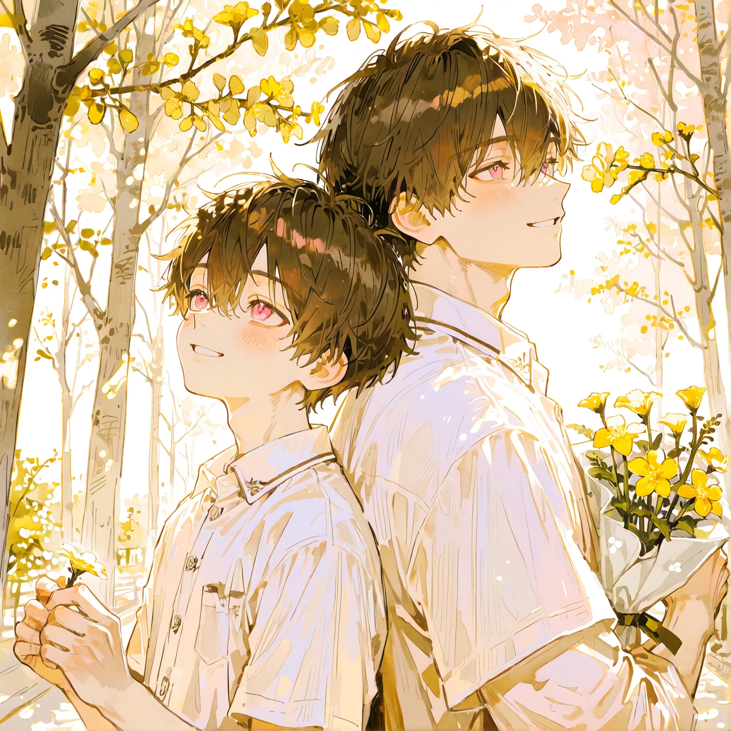 俺と結婚するよね？