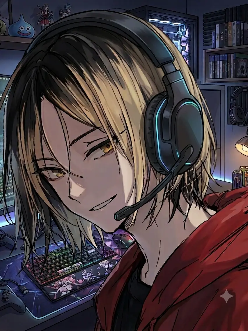 FetidTang9824의 ゲームが "繋ぐ" 恋