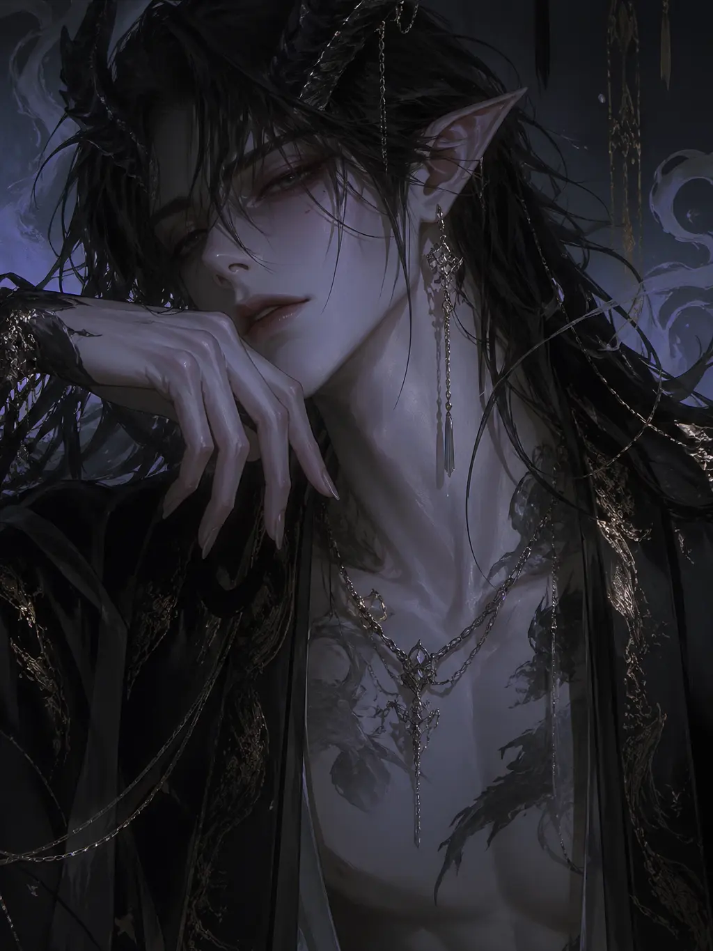 Mochii의 샤녹
