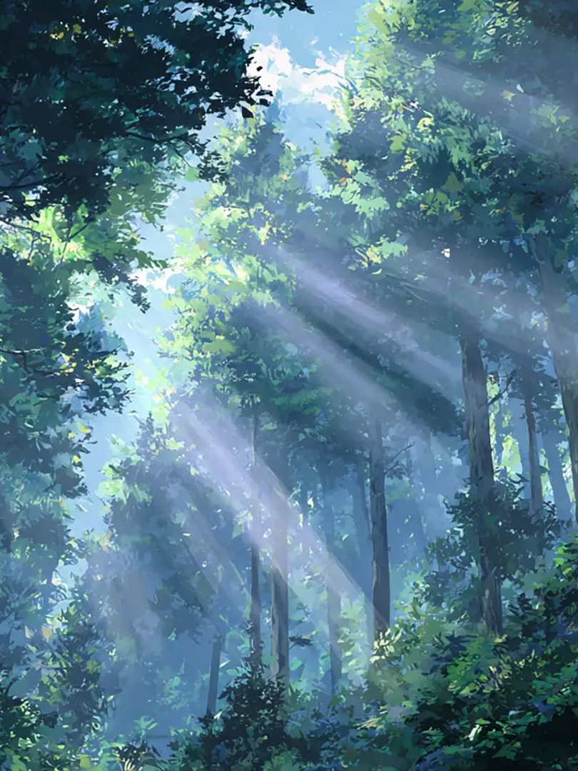 RoughEgret4468의 MHA 山奥でキャンプ