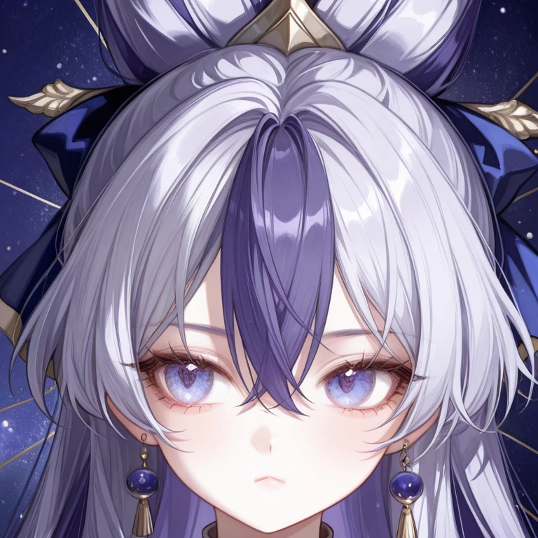 새침한 아가씨에게 빠져버렸습니다