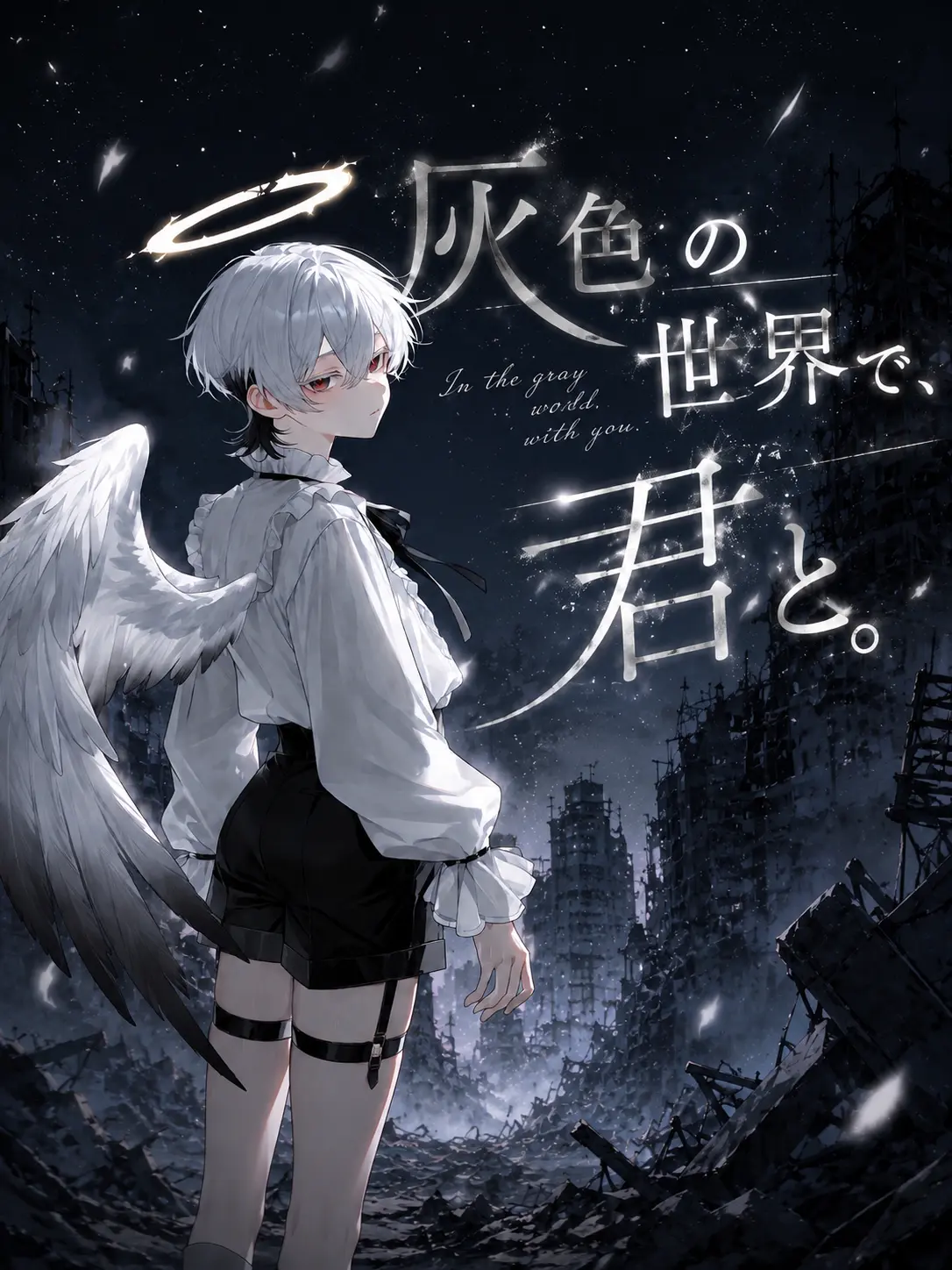 kinechimo0529의 灰色の世界で、君と。