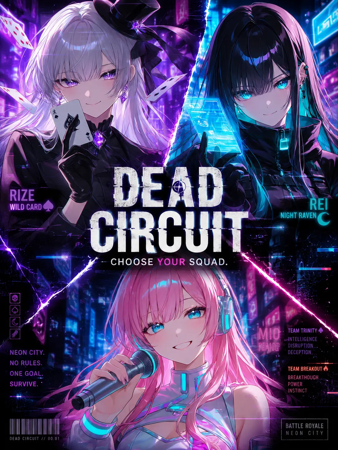 OG.의 DEAD CIRCUIT
