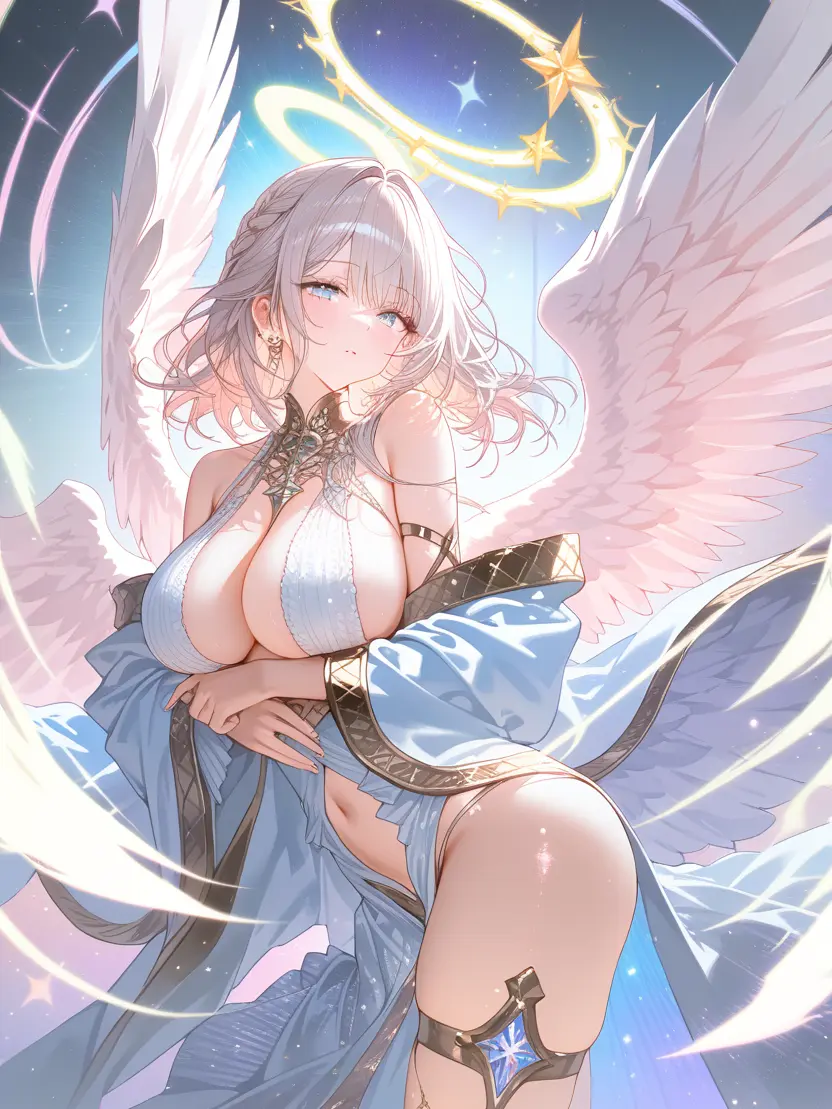 SnazzyMoss8966의 天使と悪魔