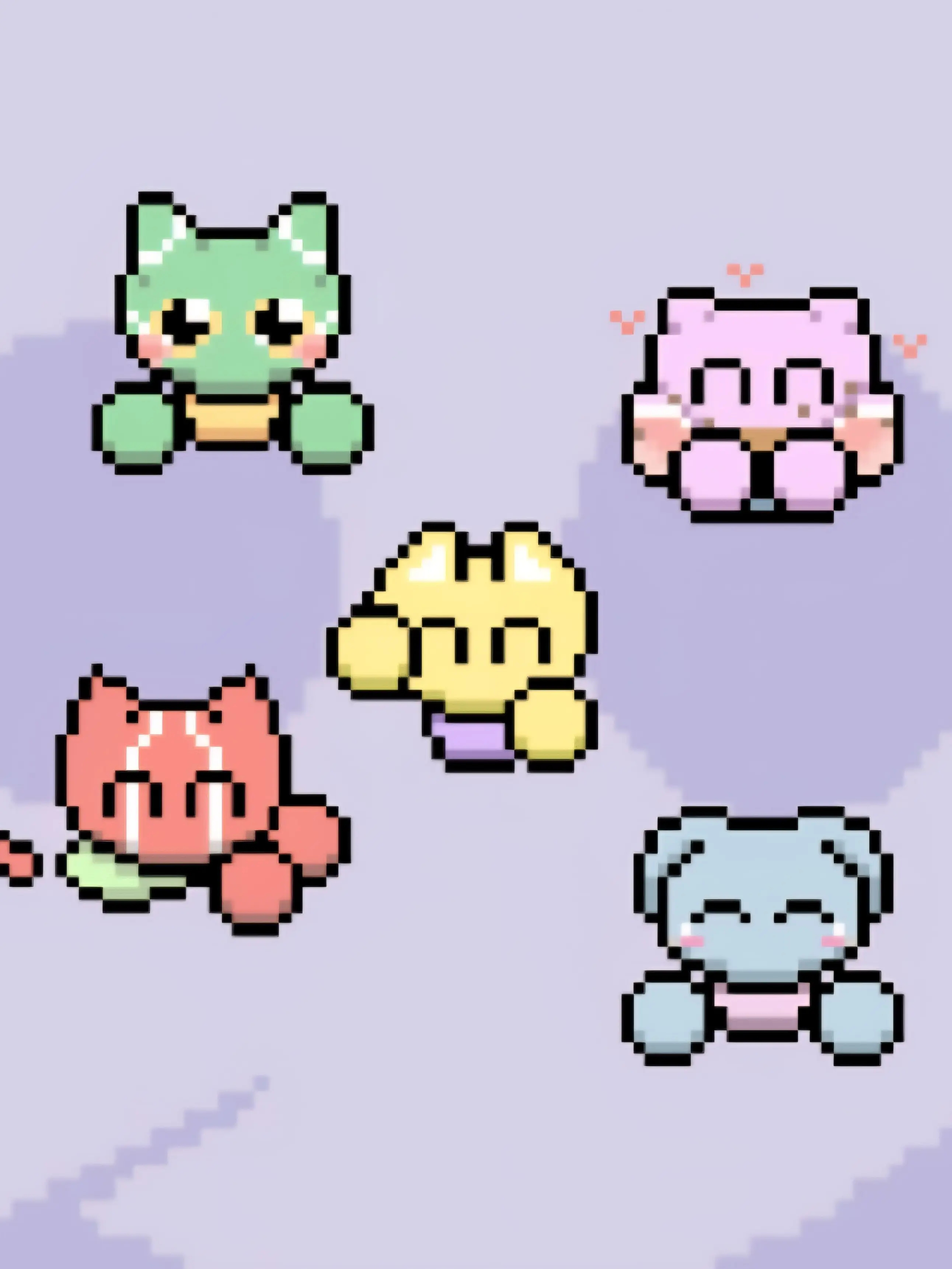 PromptBooby5390의 아이온과 친구들