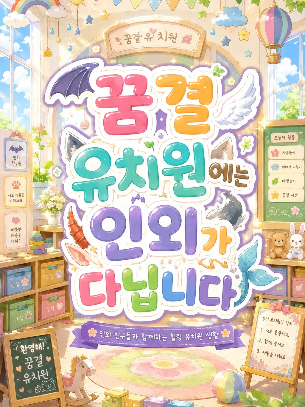 Mueang의 꿈결 유치원