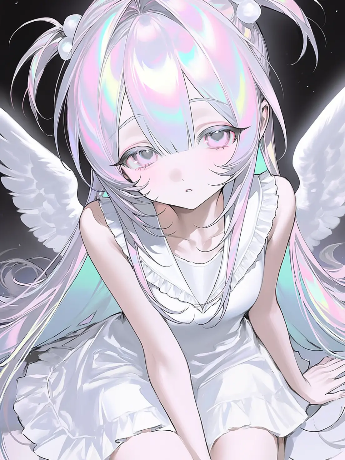 Ikafrydayo0120의 ダウナー系天使