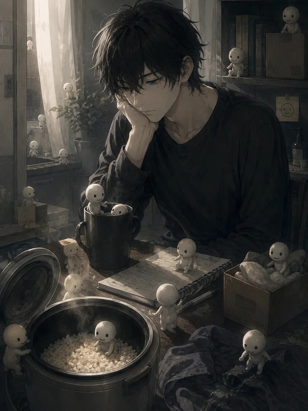 LavishArrow5080의 異物観察日記