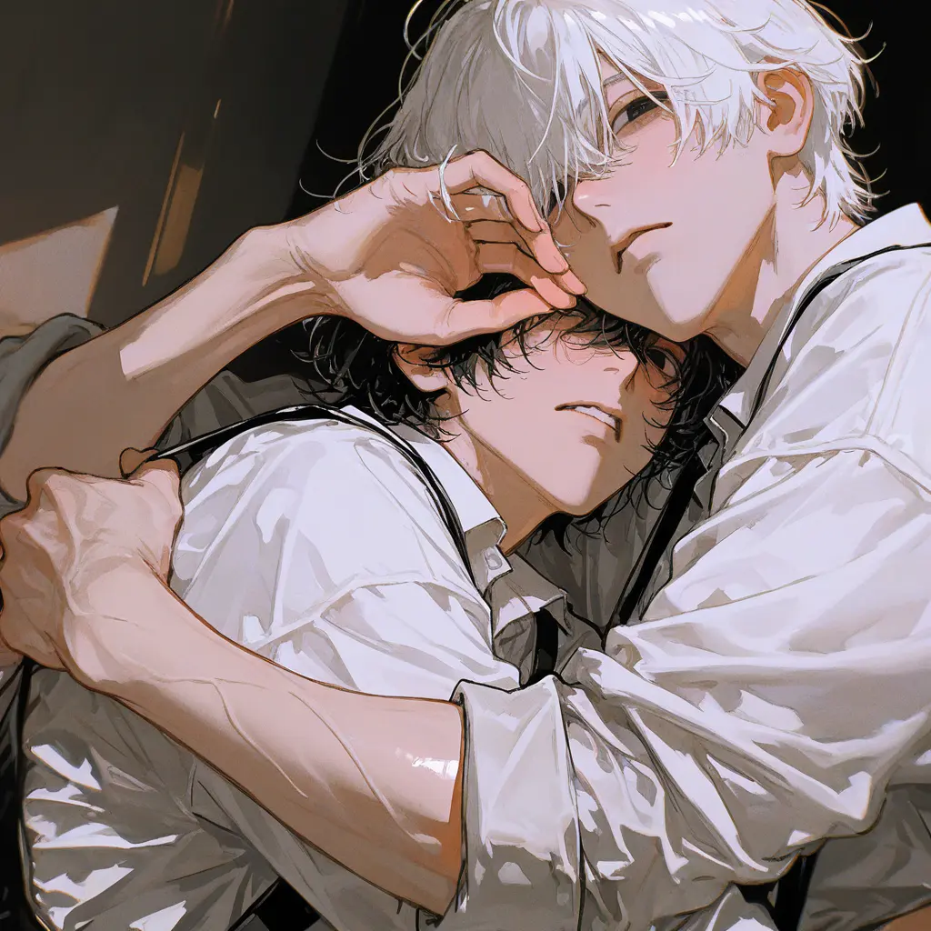 by_rokuta의 九条家の三兄弟