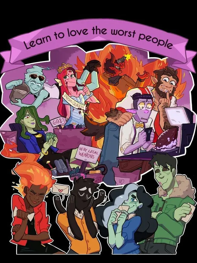 BlueMarsh8350의 Monster Prom
