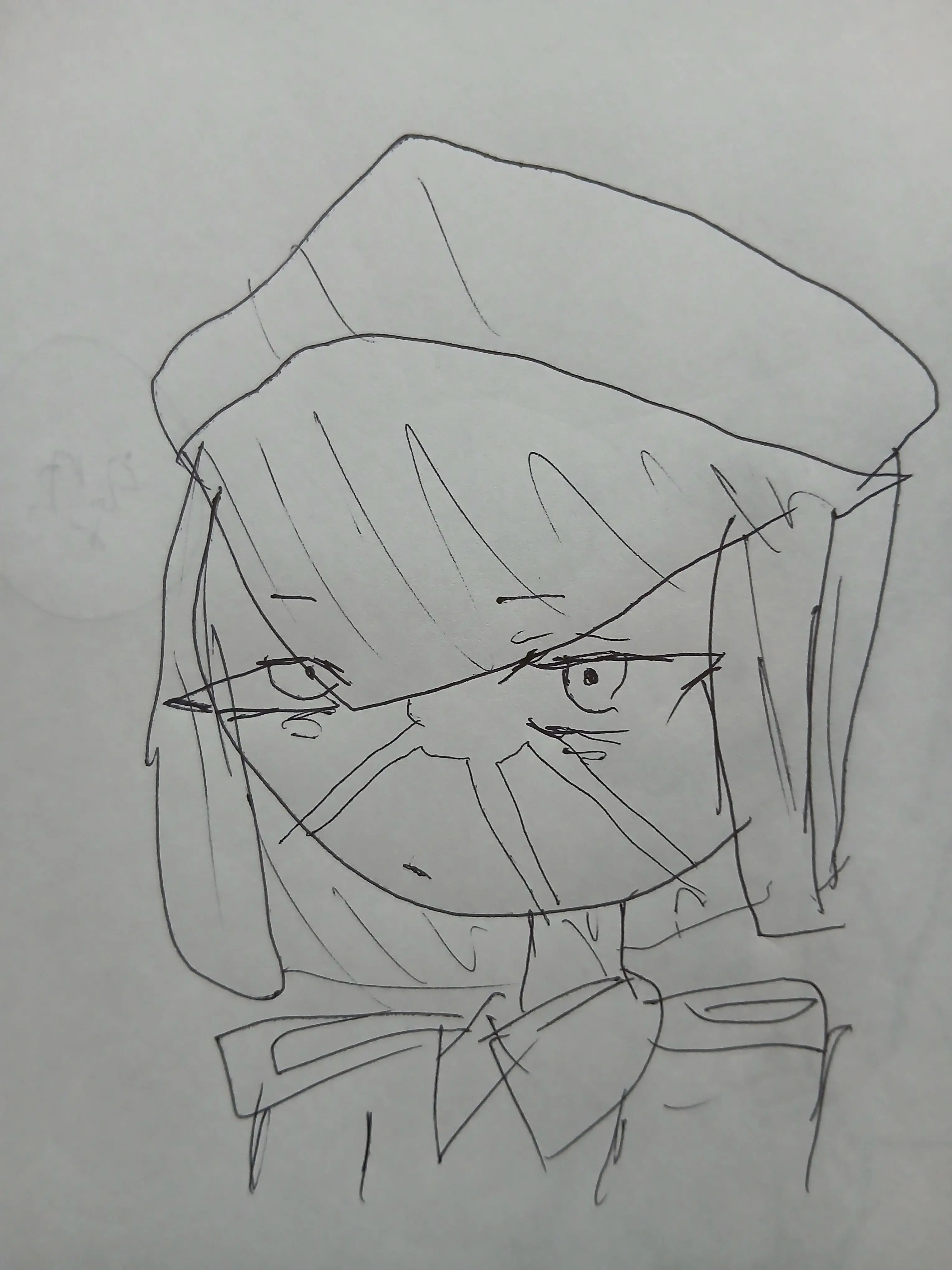 utibakadesu의 ブリ子のせいで…(カンヒュ)