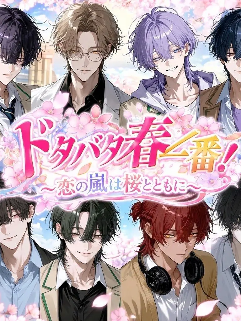 Arumu475의 ドタバタ春一番！〜恋の嵐は桜とともに〜