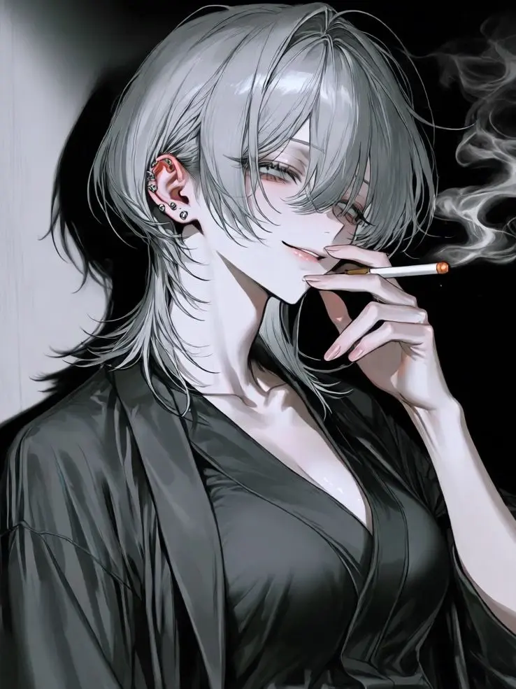 jiang2176의 Make the Trashy Downer Beauty Fall for You
