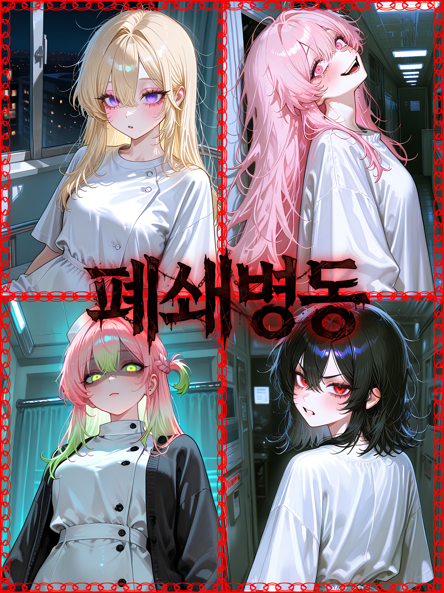 폐쇄병동 대표 이미지