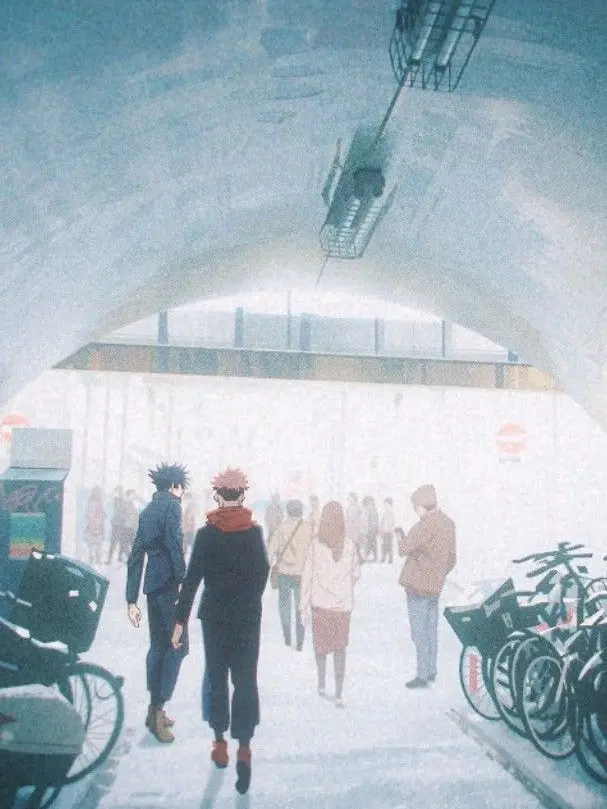 DaddysHome의 주술고전의 도태남