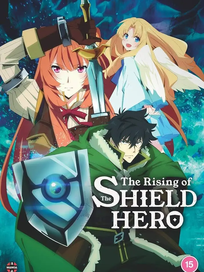 ITZJAYJAY의 Rising Of The Shield Hero RPG