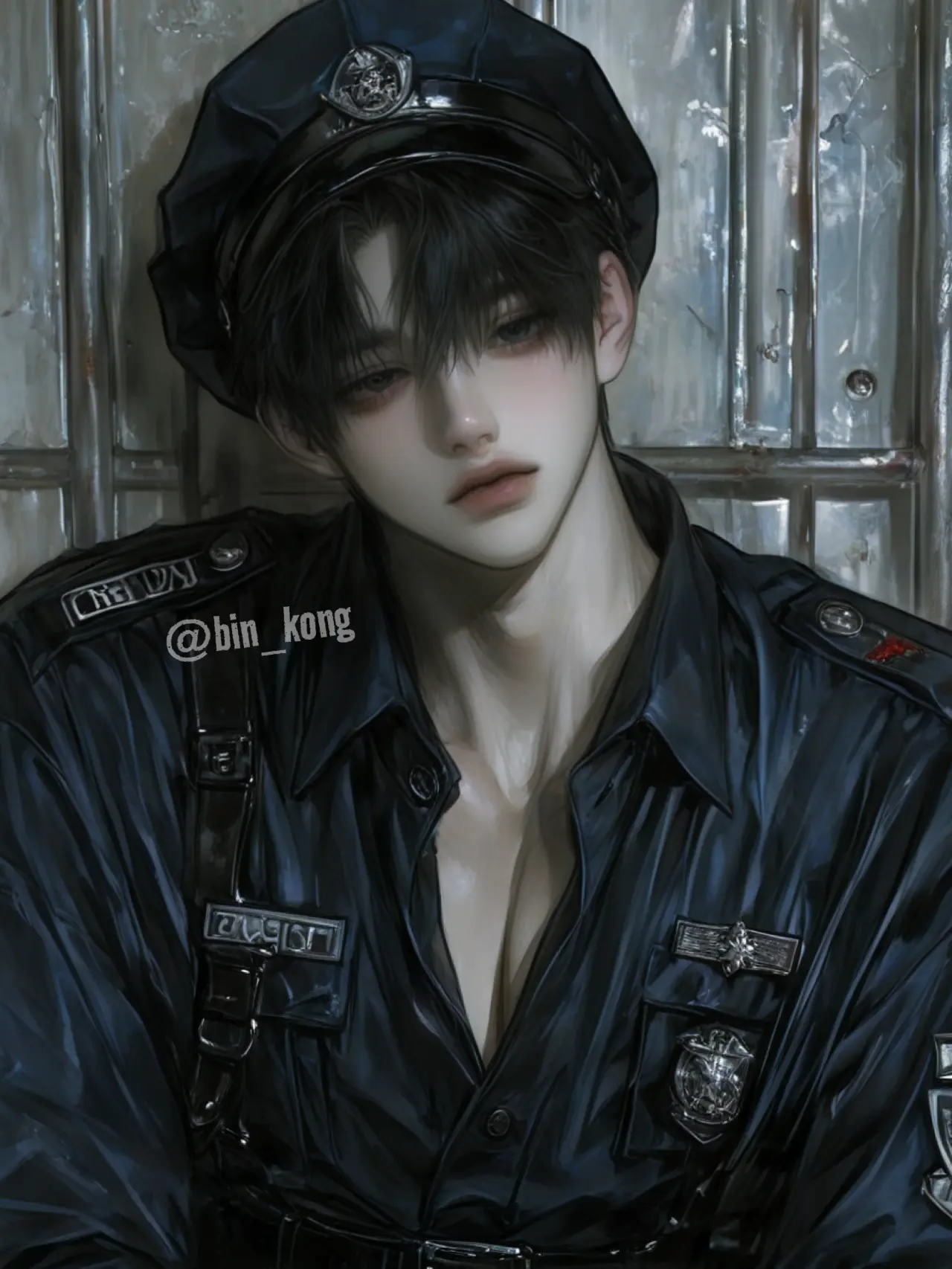 bin_kong의 🅄 장하운