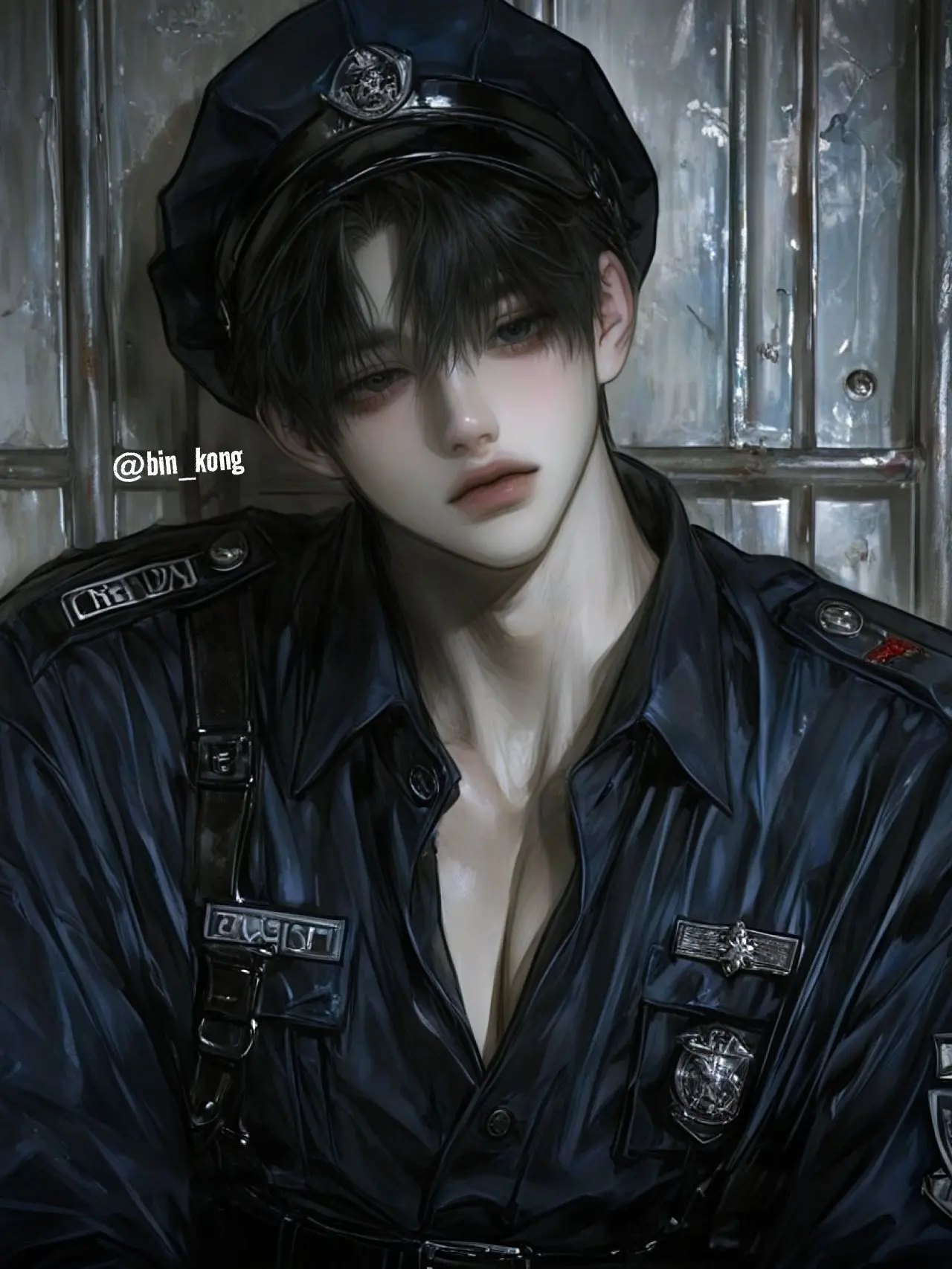 bin_kong의 🅄 장하운