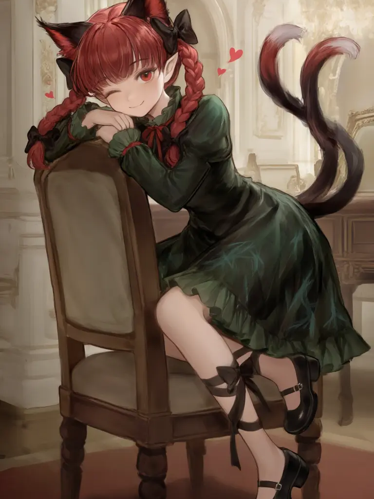 お燐は貴方”と”飼われたい！ - zeta