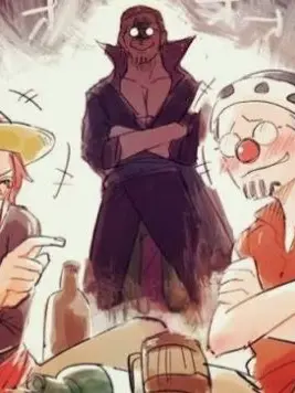 Kano_14의 로저 해적단