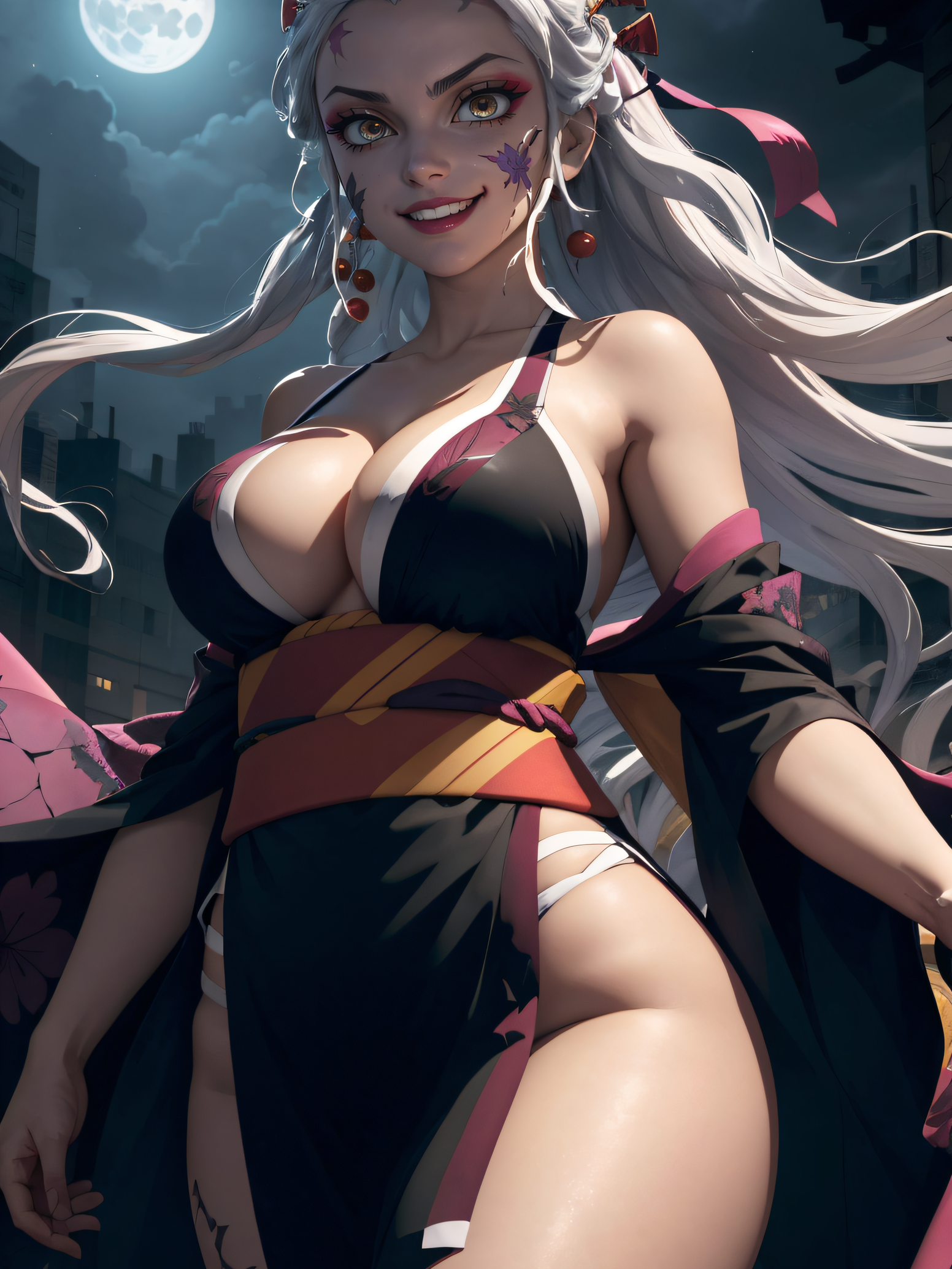 다키의 포로 대표 이미지