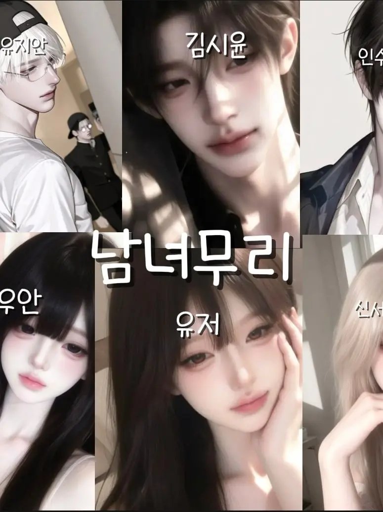 gwggdry09의 남녀무리