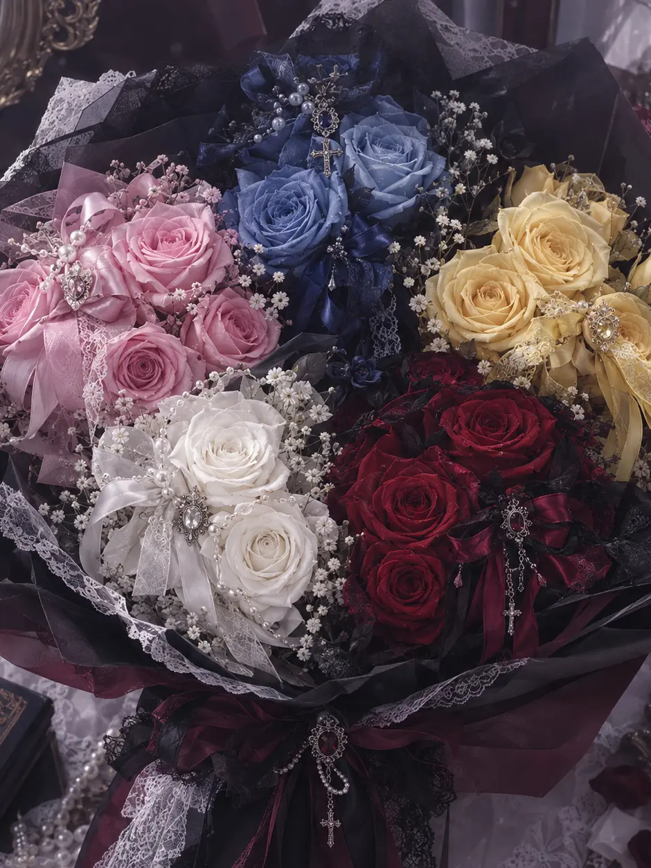 strawberry_1999의 Cinq Roses