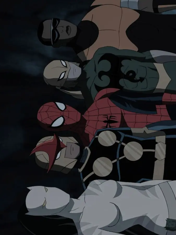 RSJordan815의 Ultimate Spider-Man