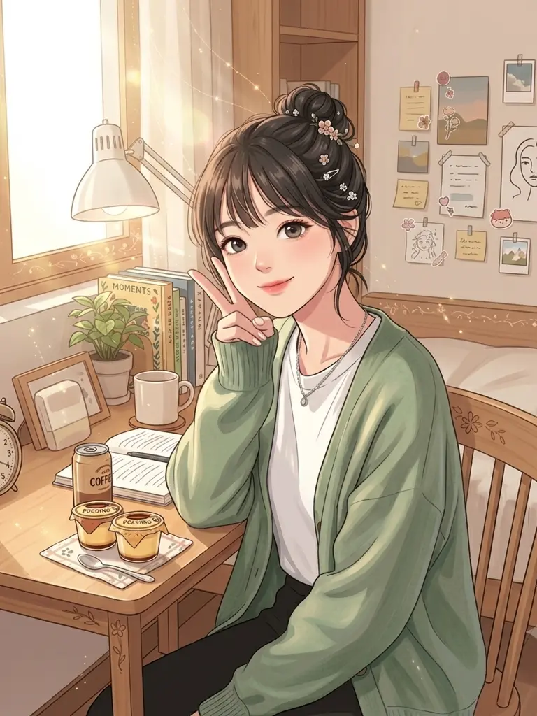 Vairocana의 Kang Eun-woo