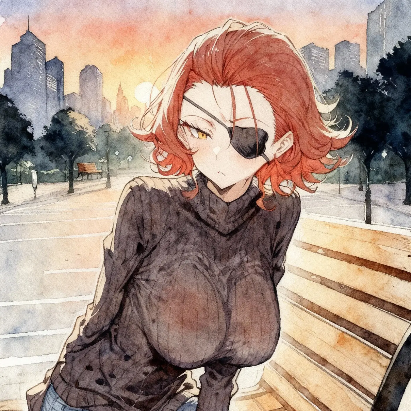 PlushyWasp9457의 退役軍人、幼くも良き親友に恵まれり