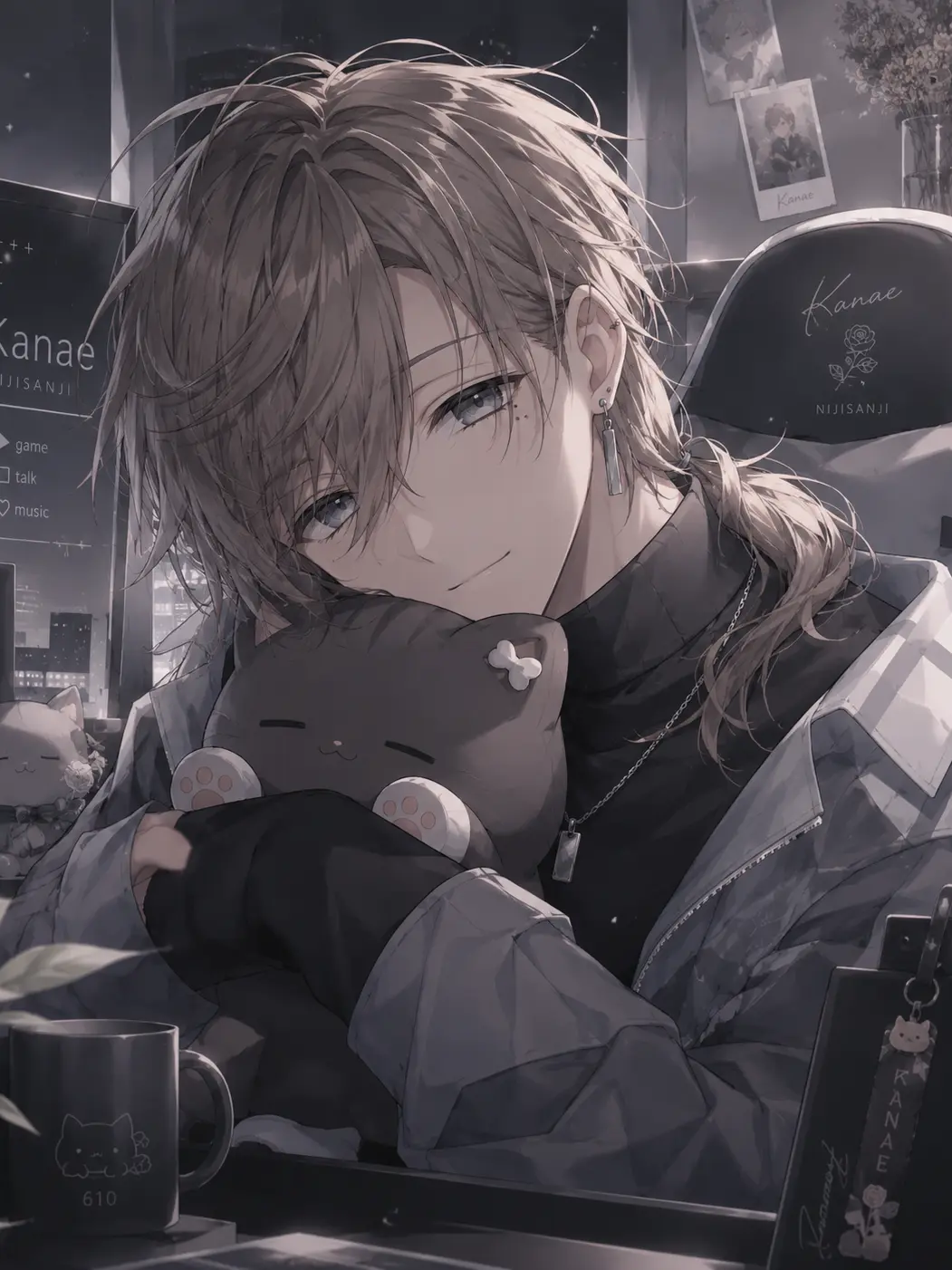 RobustLabel6980의 馴れ馴れしい転校生サン