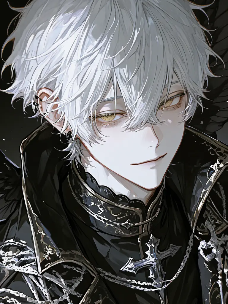 Griffindoll._.s2의 愛を捨てた妖精は、君だけを拒めない