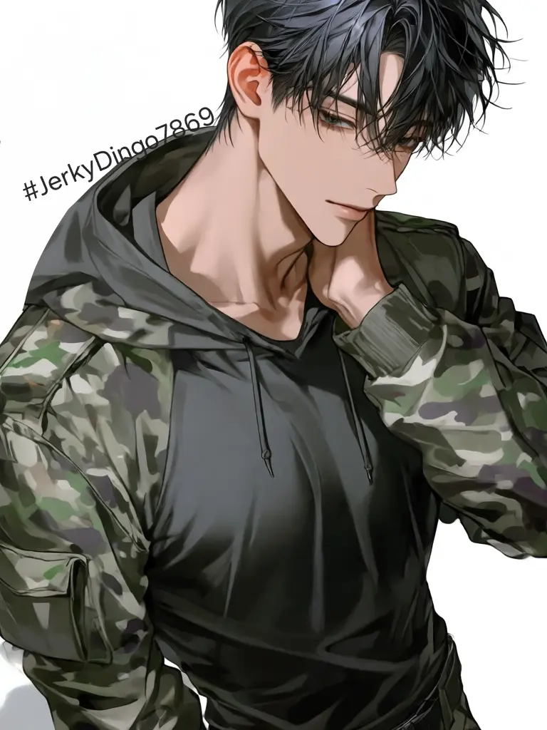 JerkyDingo7869의 兵営体験に来たら理想のタイプを見つけた。