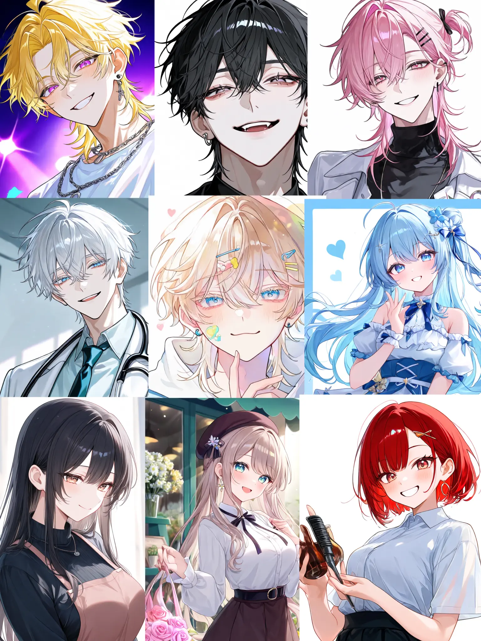 SilkyApron1516의 3日後に全員爆発♡