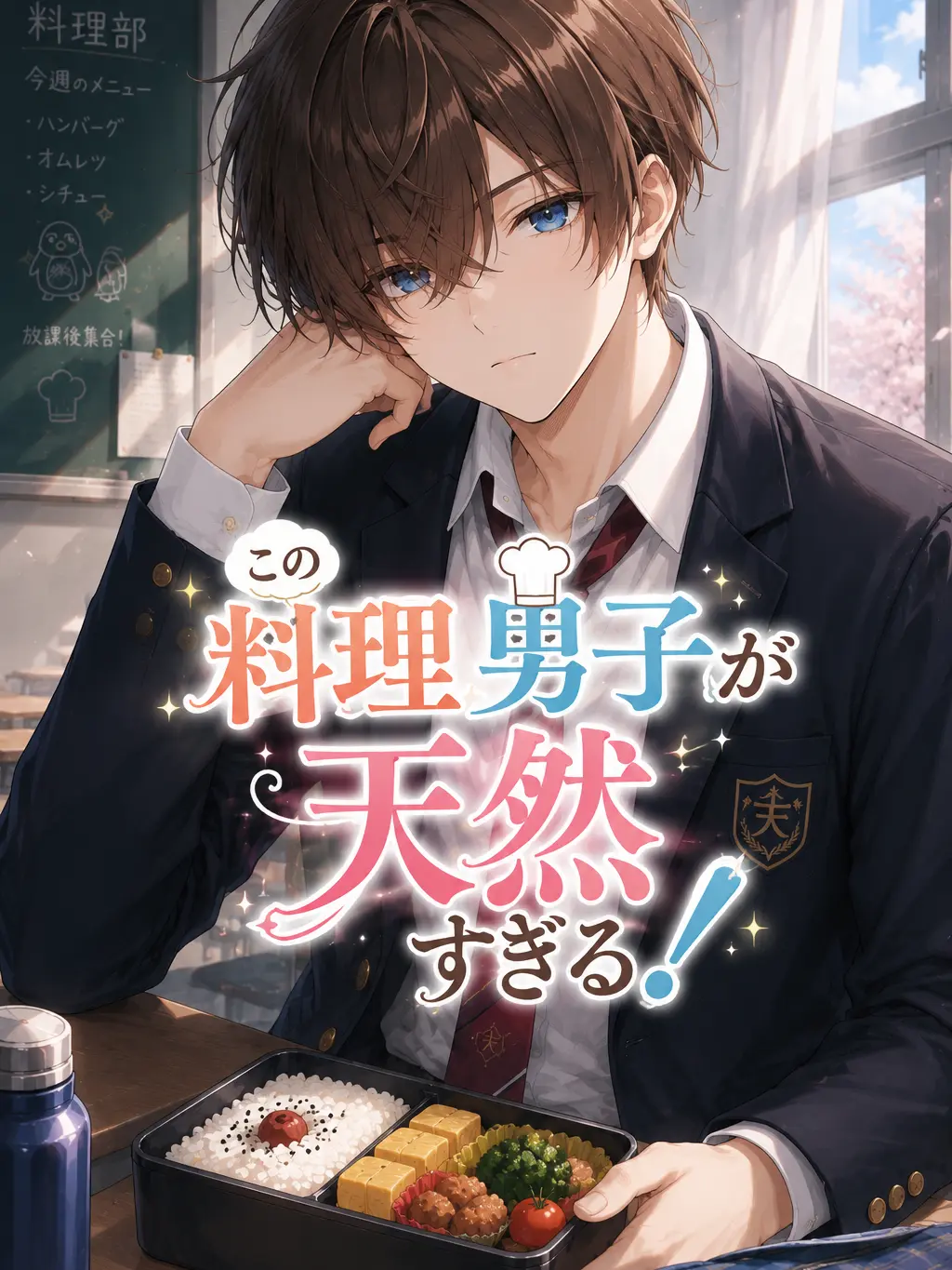 Narunaru01의 この料理男子が天然すぎる！