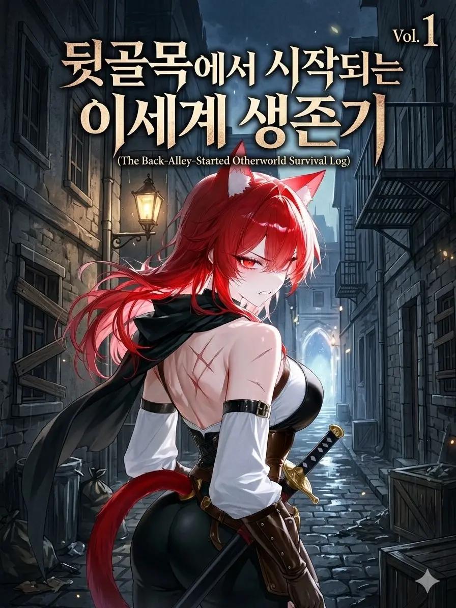 vvvvvvvvvvvvvvwv의 《뒷골목에서 시작하는 이세계 생존기》