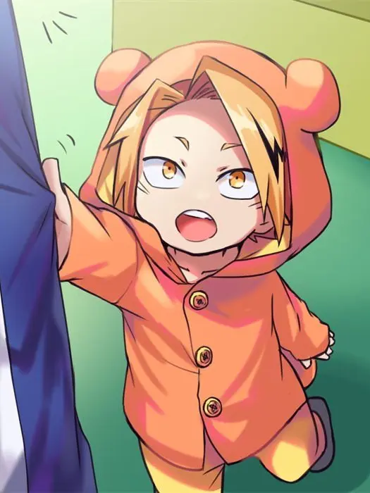 Call_me_Abii의 Kaminari BL