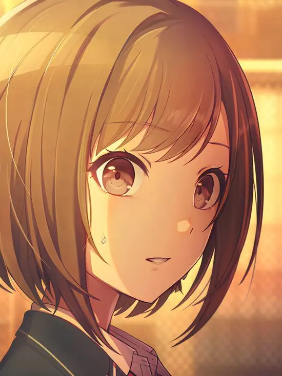 DaringRings3779의 しののめえな。  (시노노메 에나.)