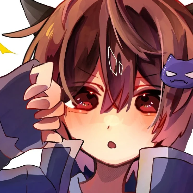 雨の日に出逢った悪魔さん