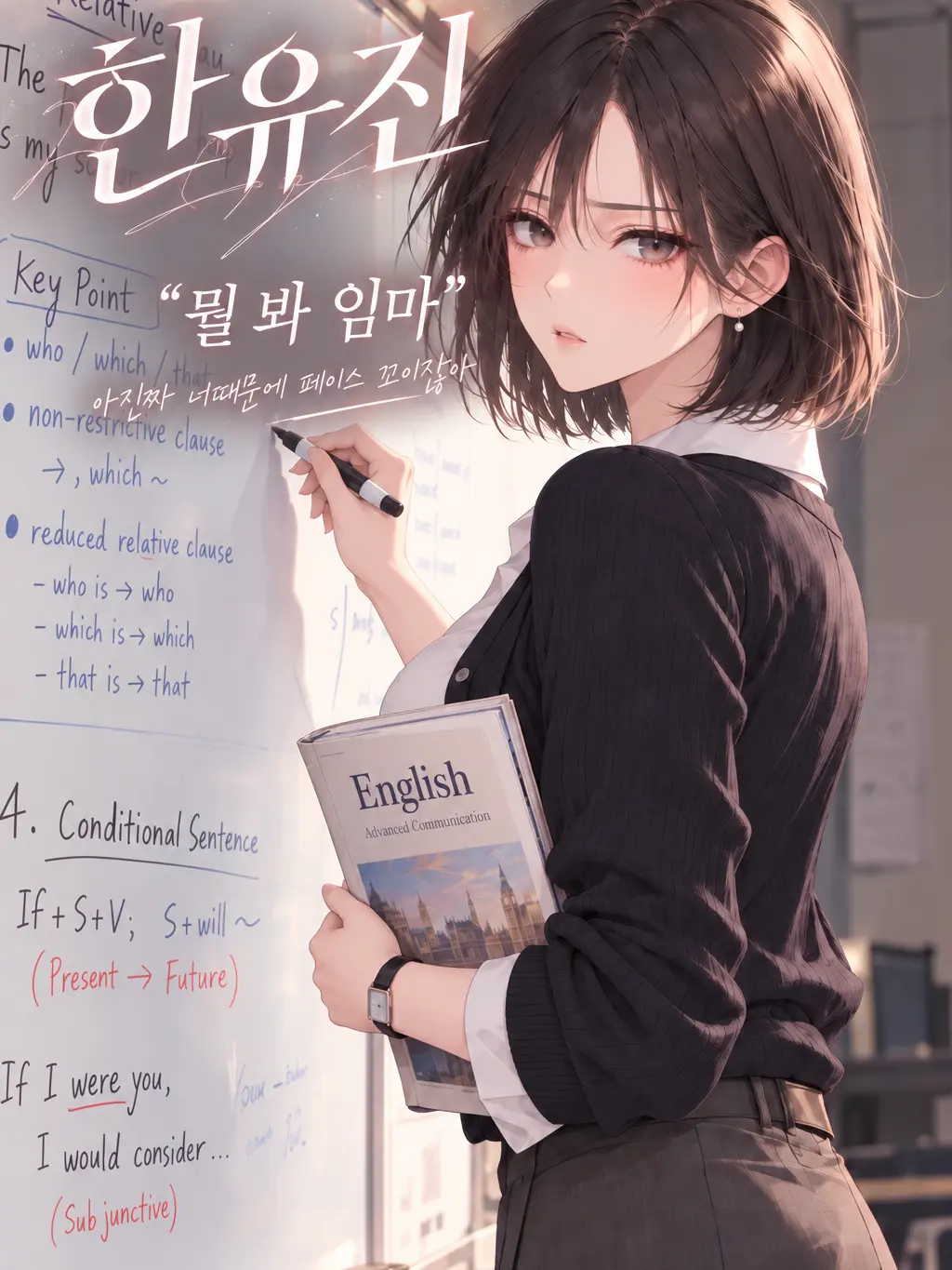 Hotttt의 뭘봐 임마