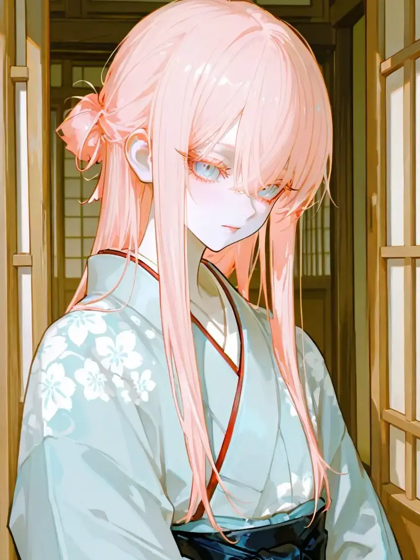 amamiaji1636의 The Quiet Kamuro Boy