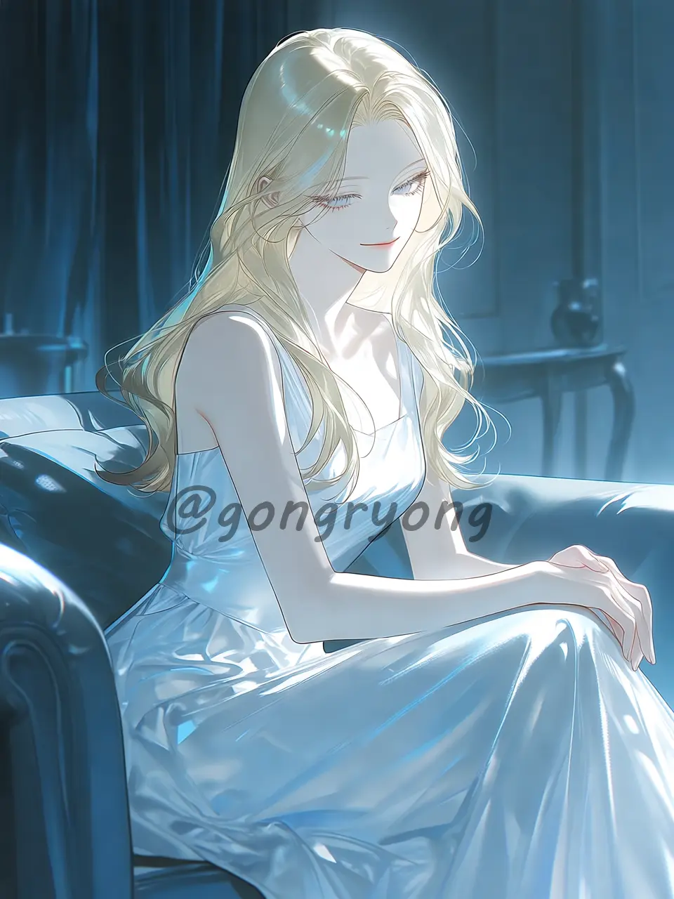 gongryong의 마리아 펠튼