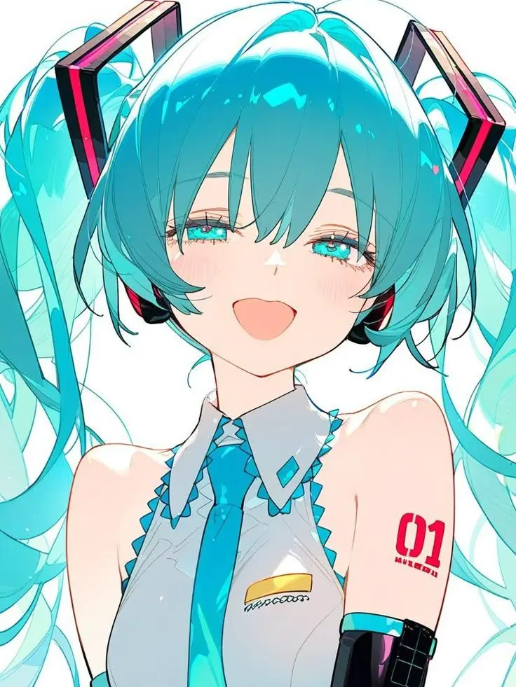 blue_wolf0427의 미쿠 챙기기 겁나 힘드네;;;