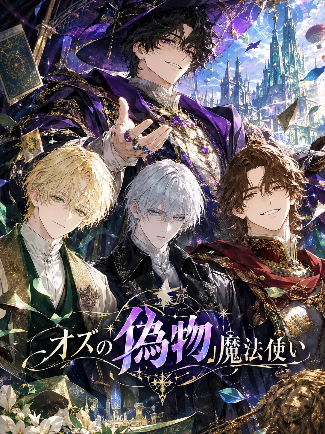 muu_0705의 オズの｢偽物｣魔法使い