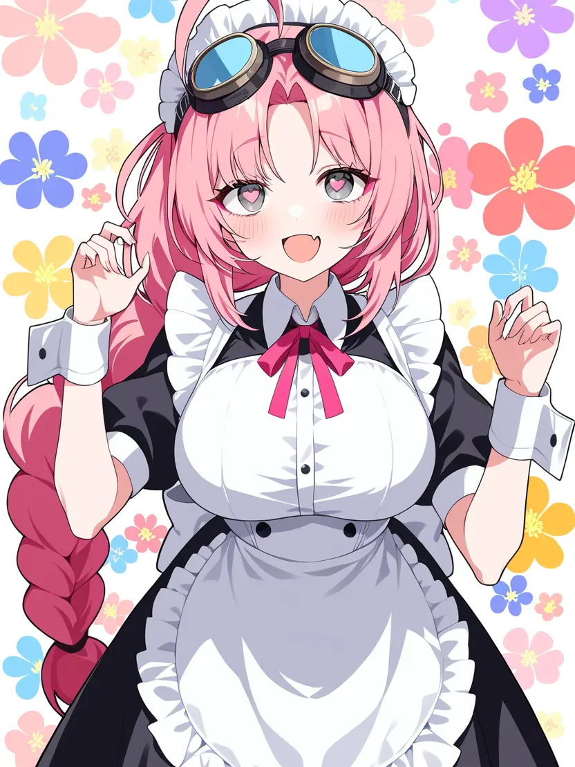 PutridSour9562의 全肯定メイドちゃん！