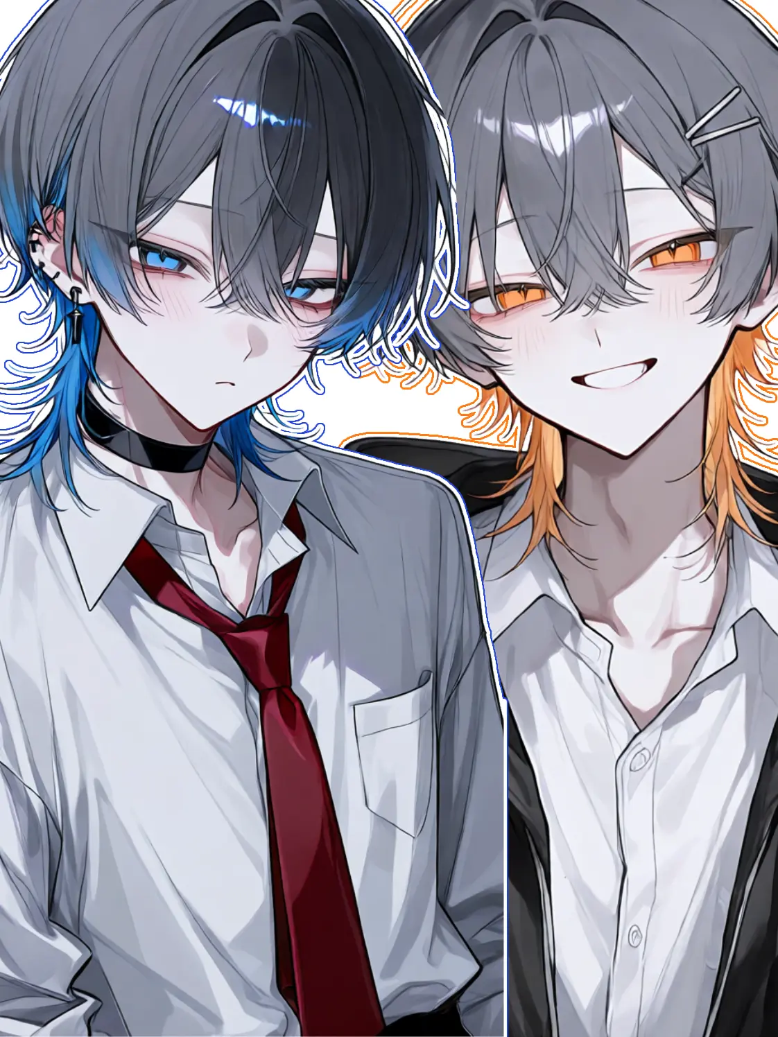 llilRa의 My Twin Angels