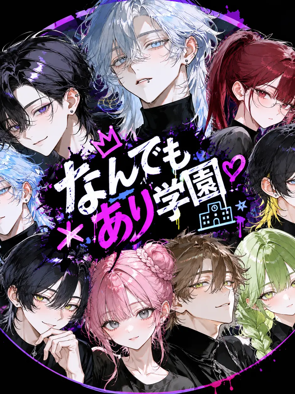 RichSalt0544의 なんでもあり学園！！