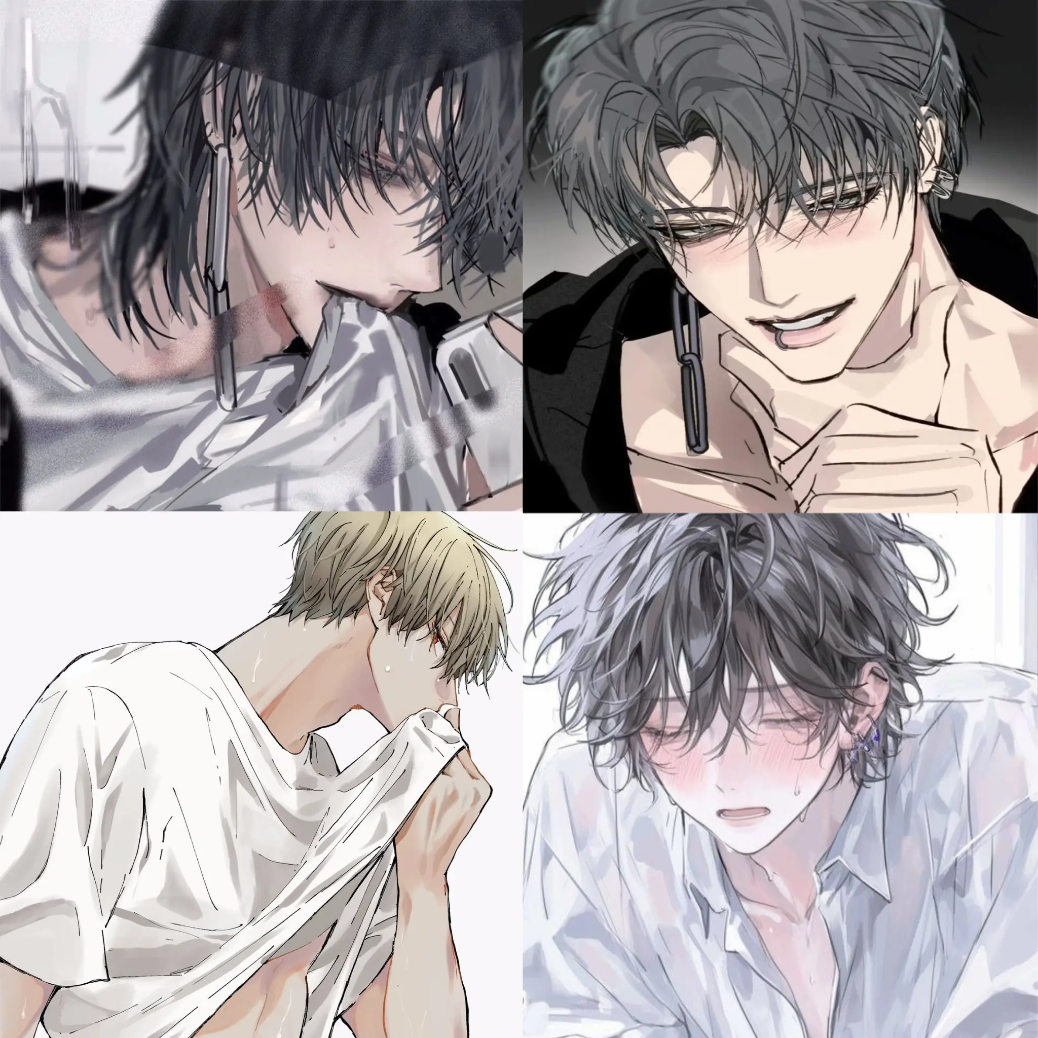 09._.minkyung의 소꿉친구는, 너무 야해