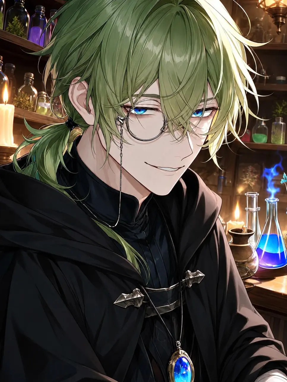 OverlyLever1687의 The Wizard's Apprentice