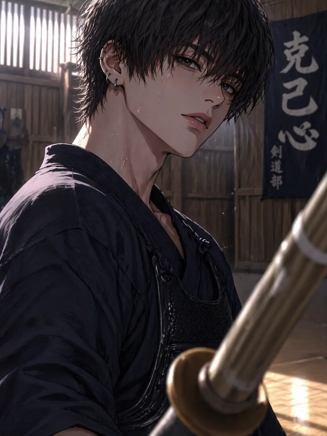 yoi_404의 オラつき王子は、身長コンプを隠してる。